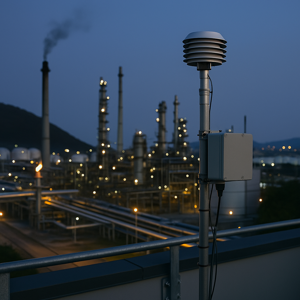 Emissions intelligence